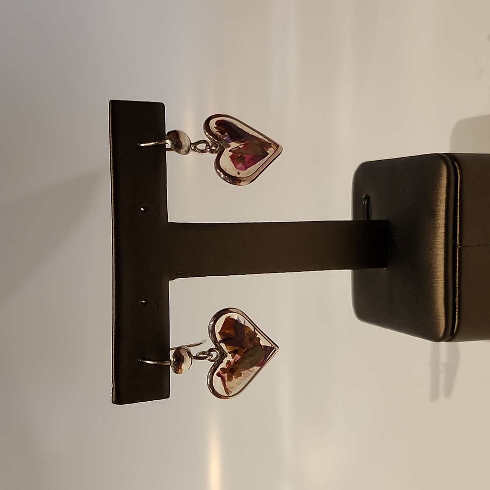Heart Earrings